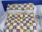 Blanket and Crib Bumper Set - The Jerusalem Market