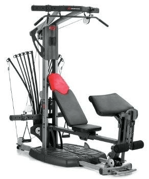 Bowflex Ultimate 2 Gym with Additions