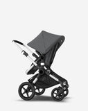 Bugaboo Fox Original Grey Melange Package - The Jerusalem Market