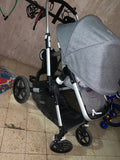 Bugaboo Fox Original Grey Melange Package - The Jerusalem Market