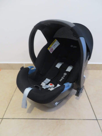 Cybex Car seat with adapters for the yoyo - The Jerusalem Market