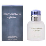 Dolce & Gabbana light blue MENS 75ml - The Jerusalem Market