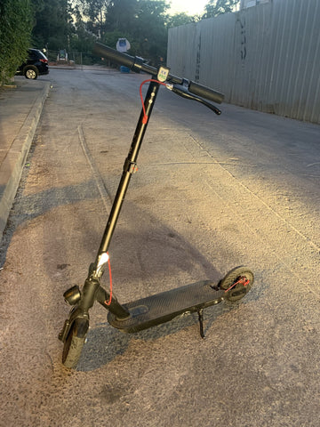 Ex pro 2021 electric scooter - The Jerusalem Market