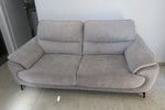 fabric 2 seater couch - The Jerusalem Market