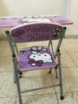 Girls collapsible table n chairs. - The Jerusalem Market