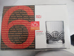 Glass shabbos cups/whiskey tumblers - The Jerusalem Market