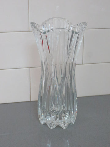 Glass vase - The Jerusalem Market