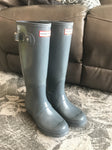 Hunter rain boots - The Jerusalem Market