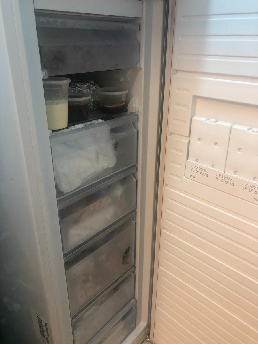 Large 7 drawer Bosch freezer The Jerusalem Market