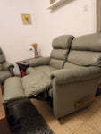 LaZboy recliner sofas 2+2 like new - The Jerusalem Market
