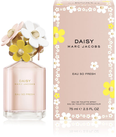 Marc Jacobs Daisy perfume 75ml - The Jerusalem Market