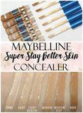 Maybelline Better Skin Concealer - The Jerusalem Market