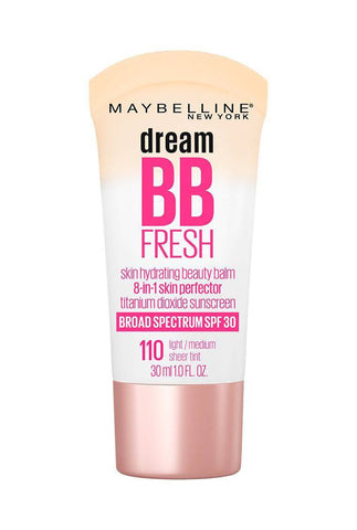 Maybelline Dream Pure BB Cream - The Jerusalem Market
