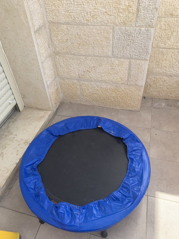 Mini trampoline - The Jerusalem Market
