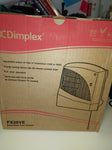 New Dimplex fan heater - The Jerusalem Market