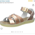NEW Saltwater Sandals - The Jerusalem Market