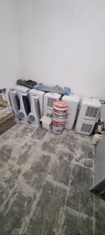 Portable Air Conditioner - The Jerusalem Market