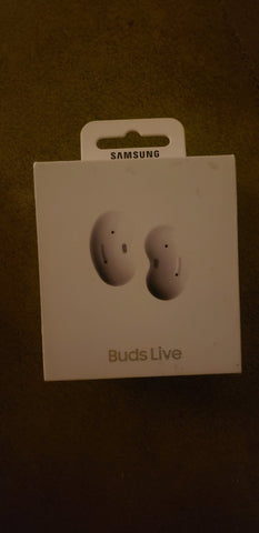 Samsung Galaxy Buds Live Bluetooth Wireless earphones - The Jerusalem Market