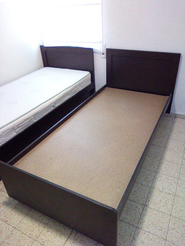 Set of beds with under storage and matress - The Jerusalem Market