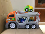 Truck toy - The Jerusalem Market