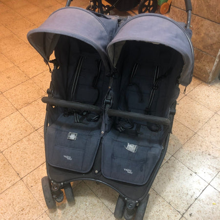 Valco double stroller