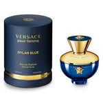 Versace Pour Femme Dylan Blue Perfume 100ml - The Jerusalem Market