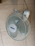 Wall Mounted Fan - The Jerusalem Market