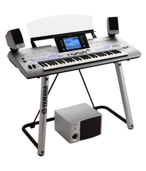 Yamaha Genos Tyros 4 スピーカ