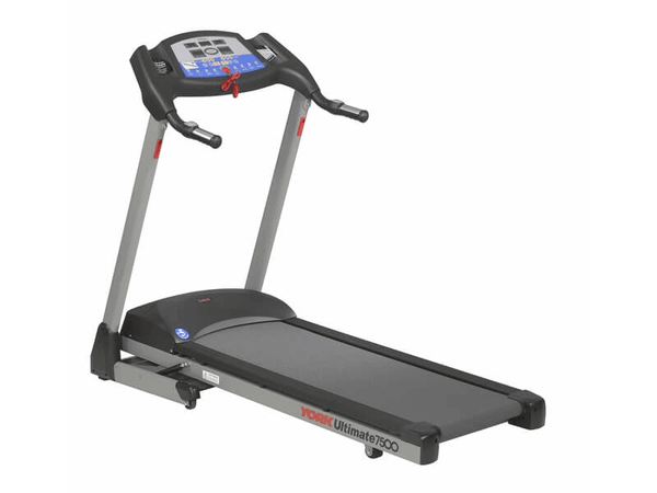 York fitness running machine sale