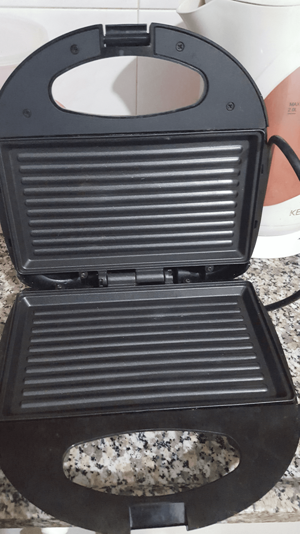 Fleishig (Meat) Sandwich Maker/Grill - The Jerusalem Market