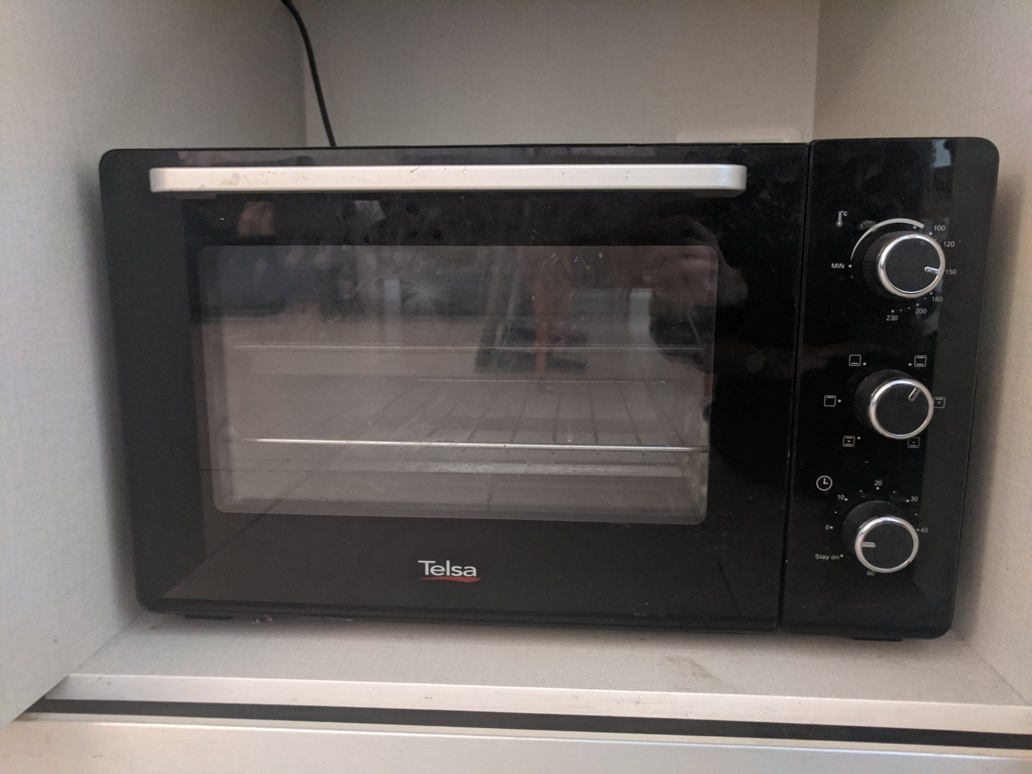 תנור אפיה, toaster oven - The Jerusalem Market