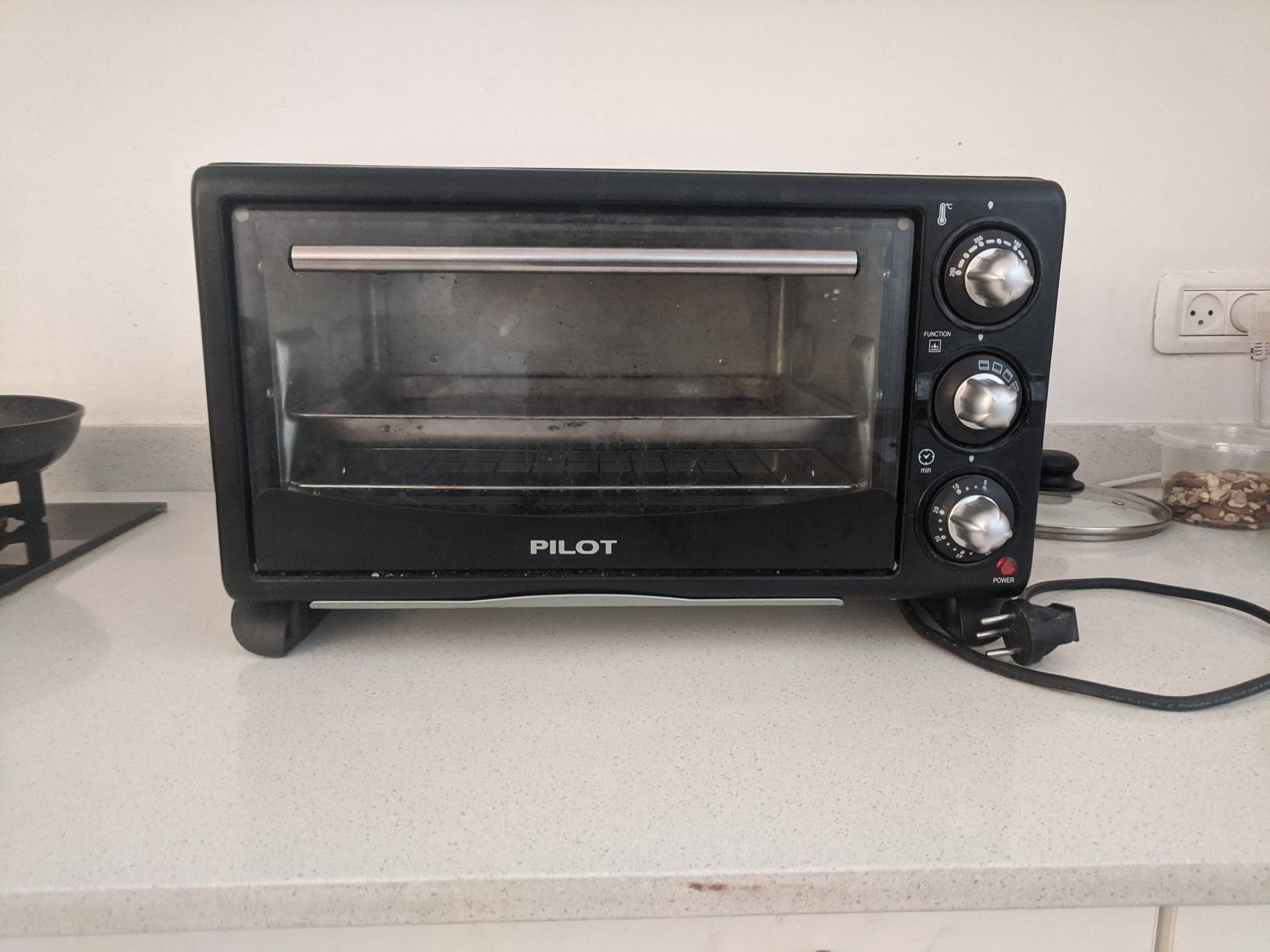 תנור אפיה, toaster oven - The Jerusalem Market