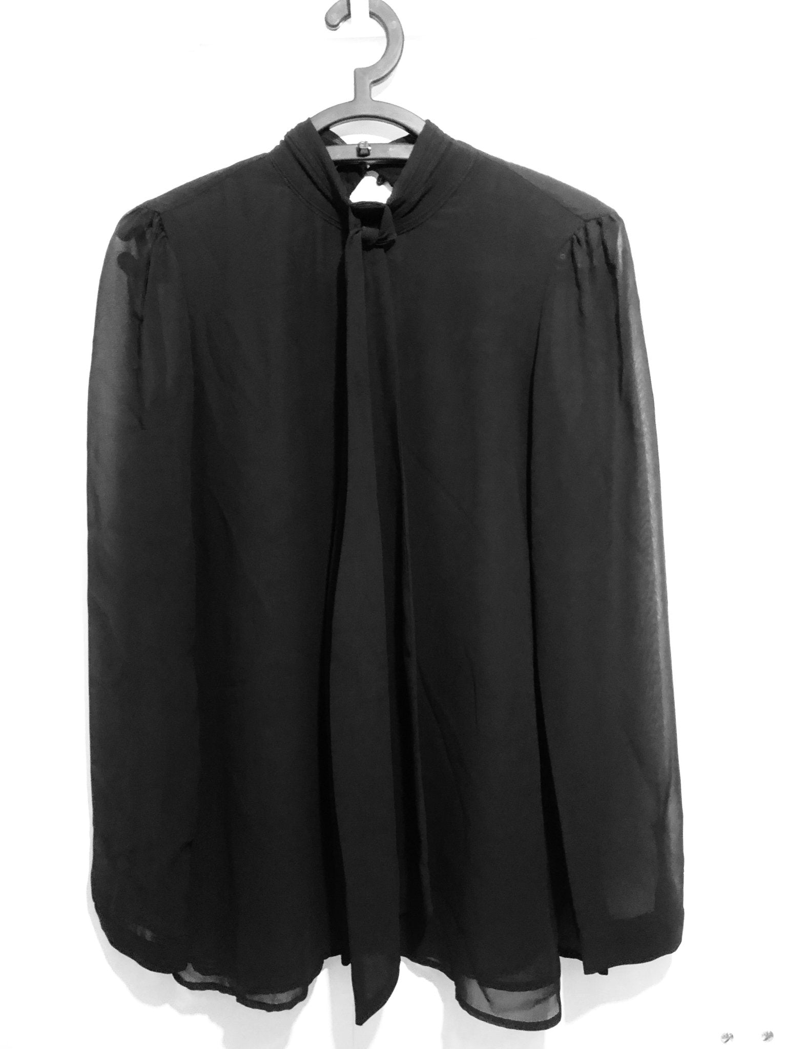 Zara Black Shirt - The Jerusalem Market