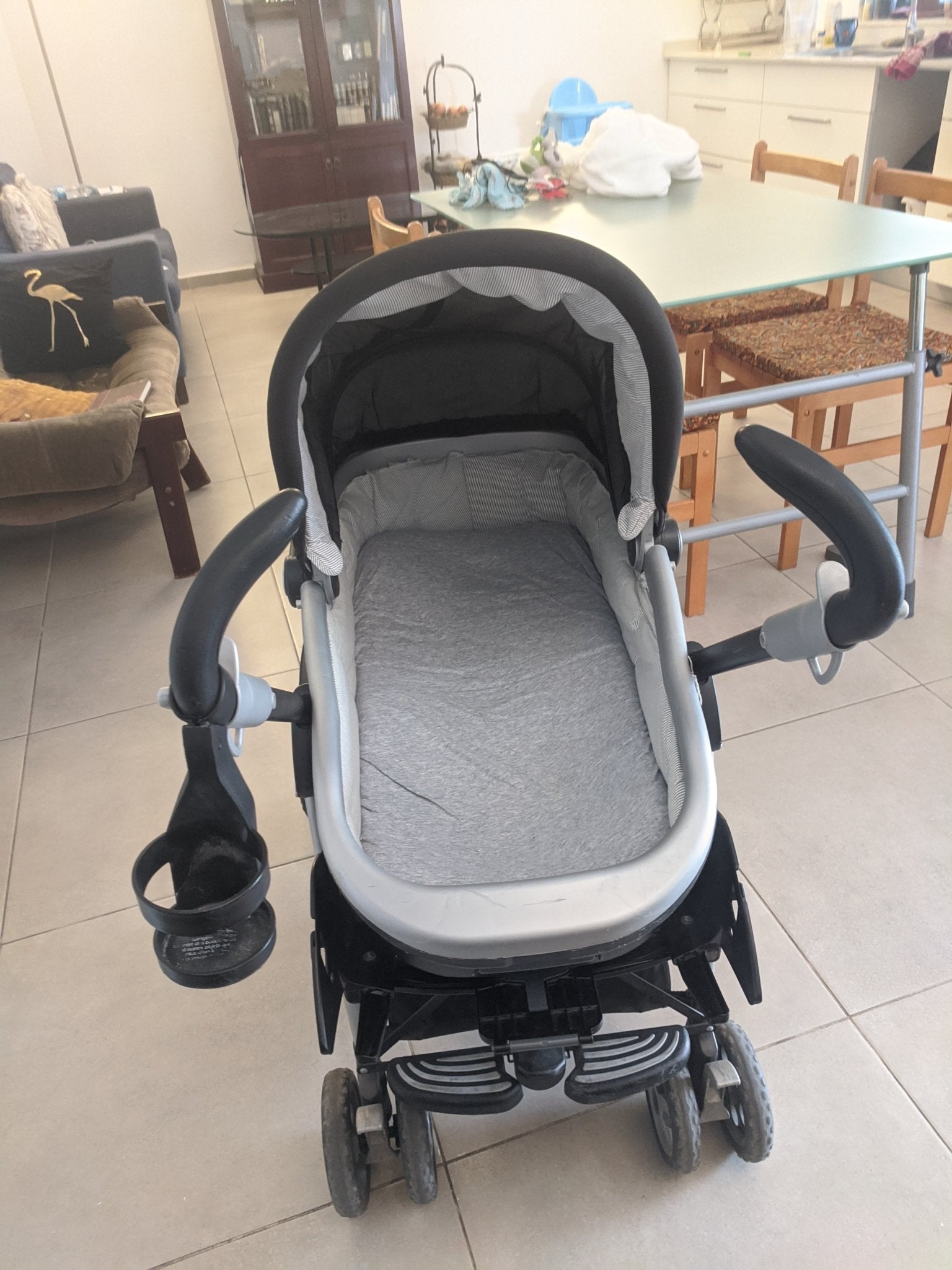 עגלת תינוק peg perego - The Jerusalem Market