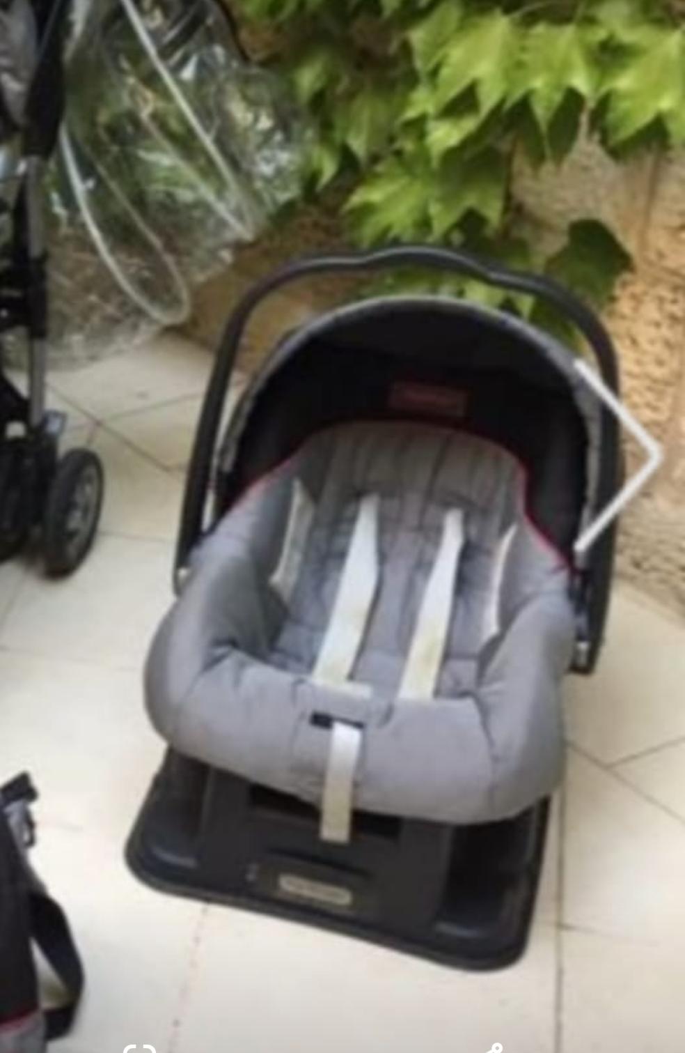 עגלת תינוק peg perego - The Jerusalem Market