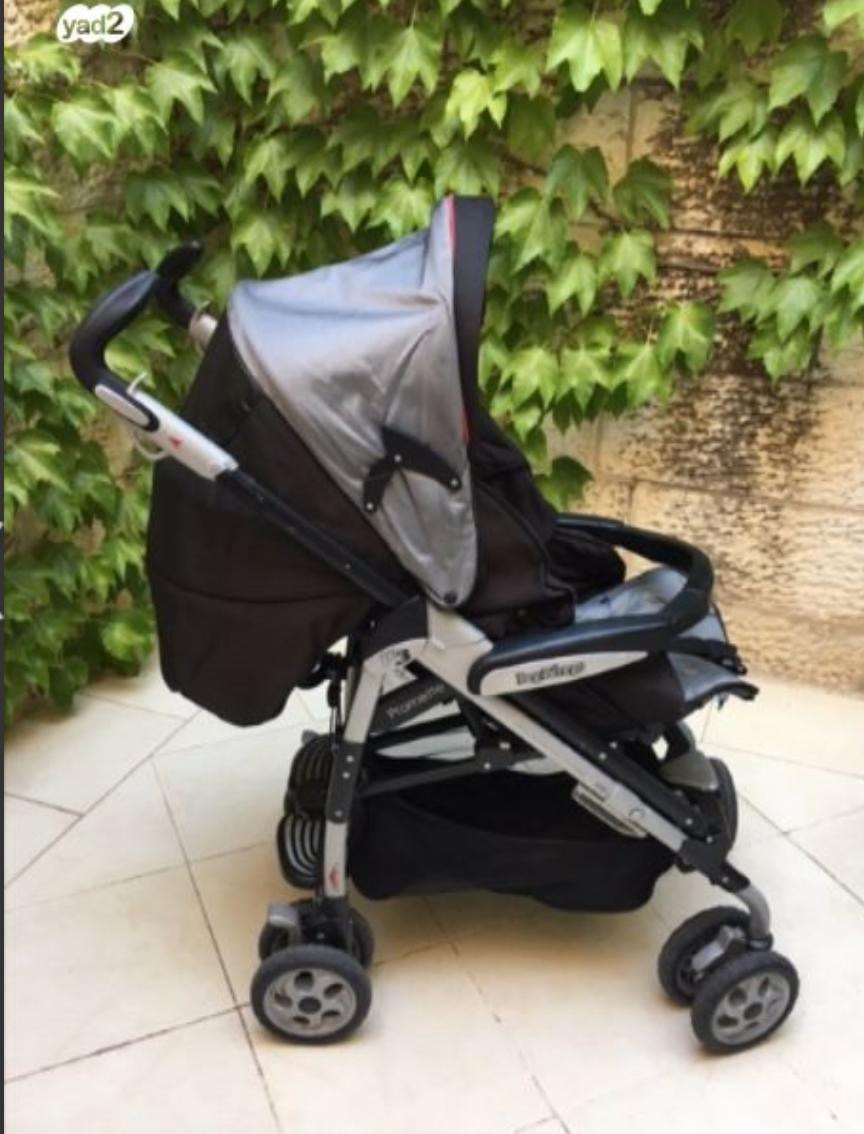 עגלת תינוק peg perego - The Jerusalem Market