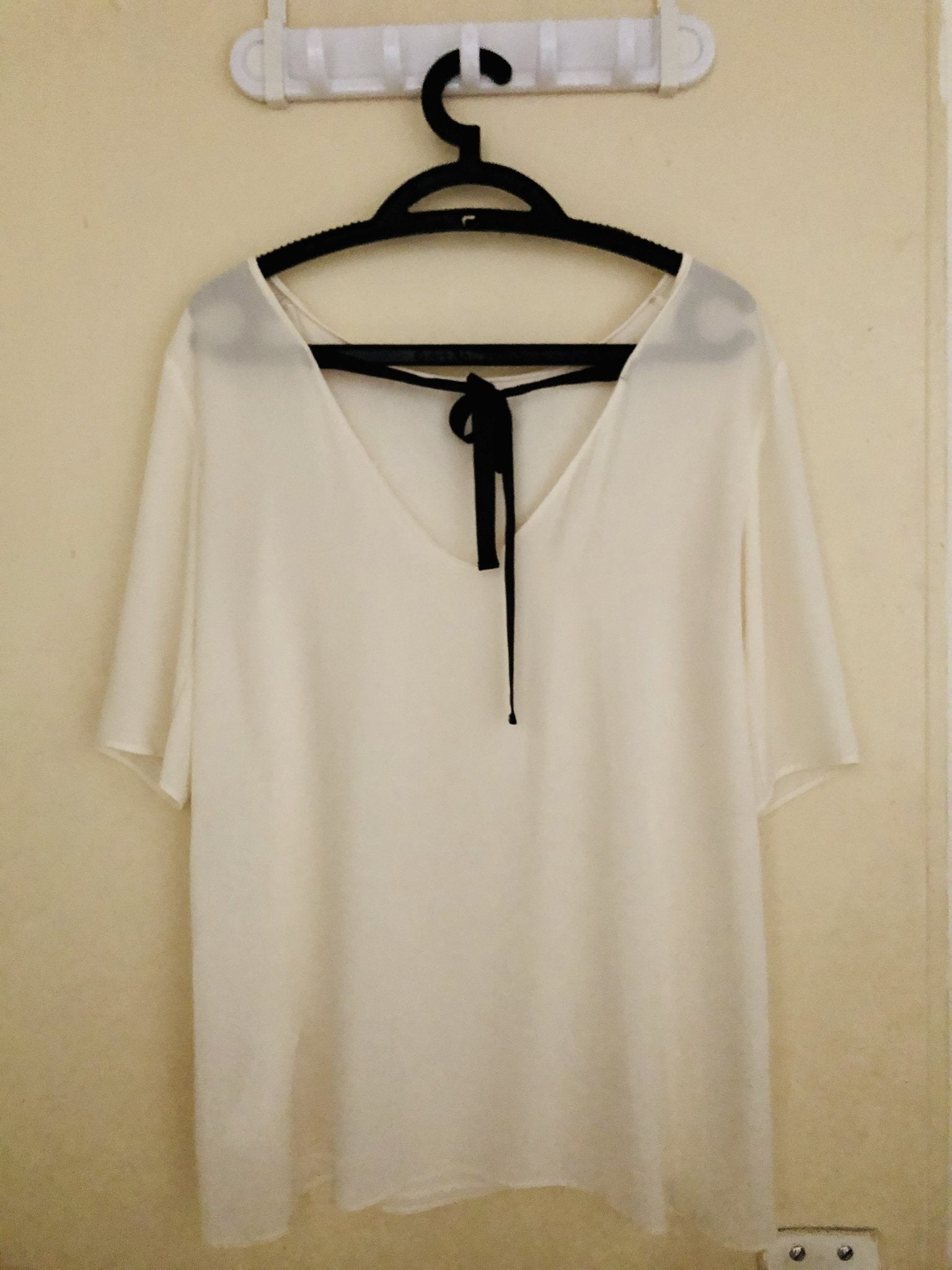 Zara Shirt with Diamonds - The Jerusalem Market