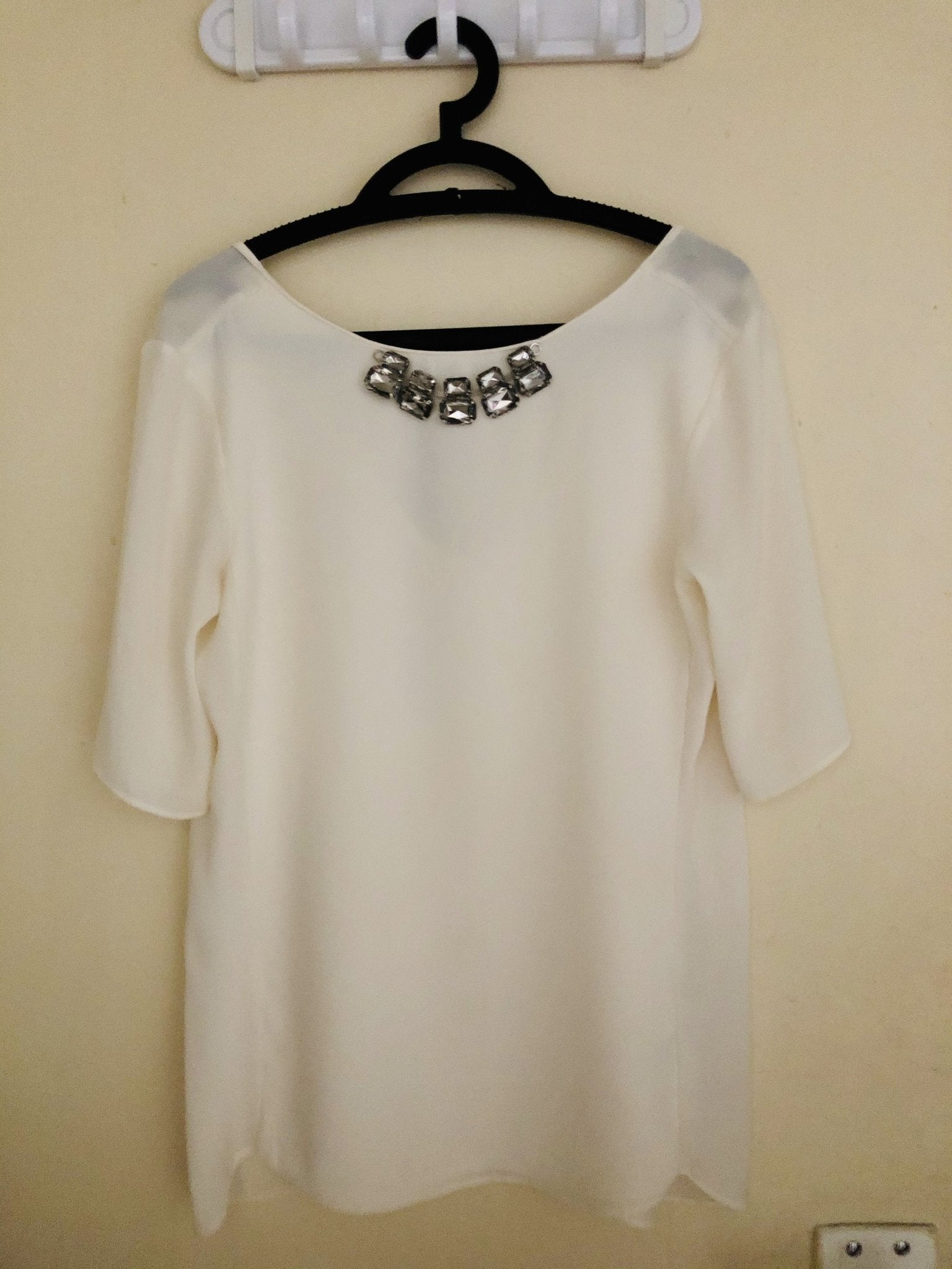 Zara Shirt with Diamonds - The Jerusalem Market