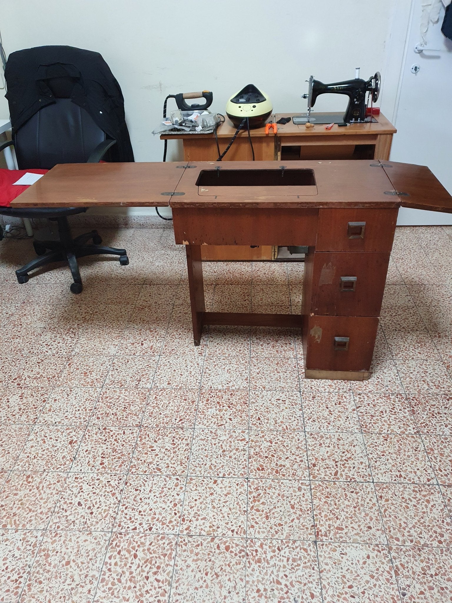 Singer 301A Vintage Sewing Machine - The Jerusalem Market