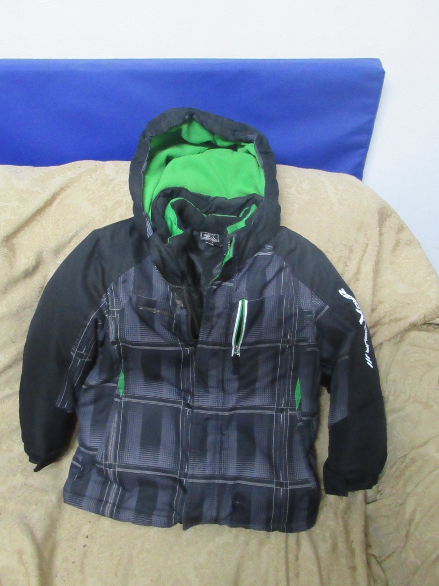 Boys Winter Coat - The Jerusalem Market
