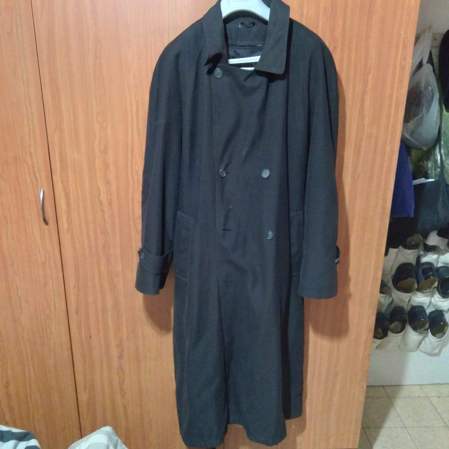 Bill Blass Mens Coat - The Jerusalem Market