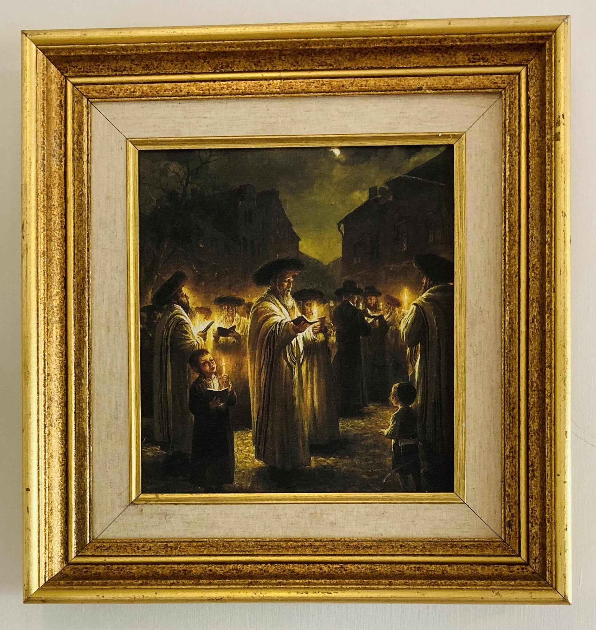 wall art - The Jerusalem Market