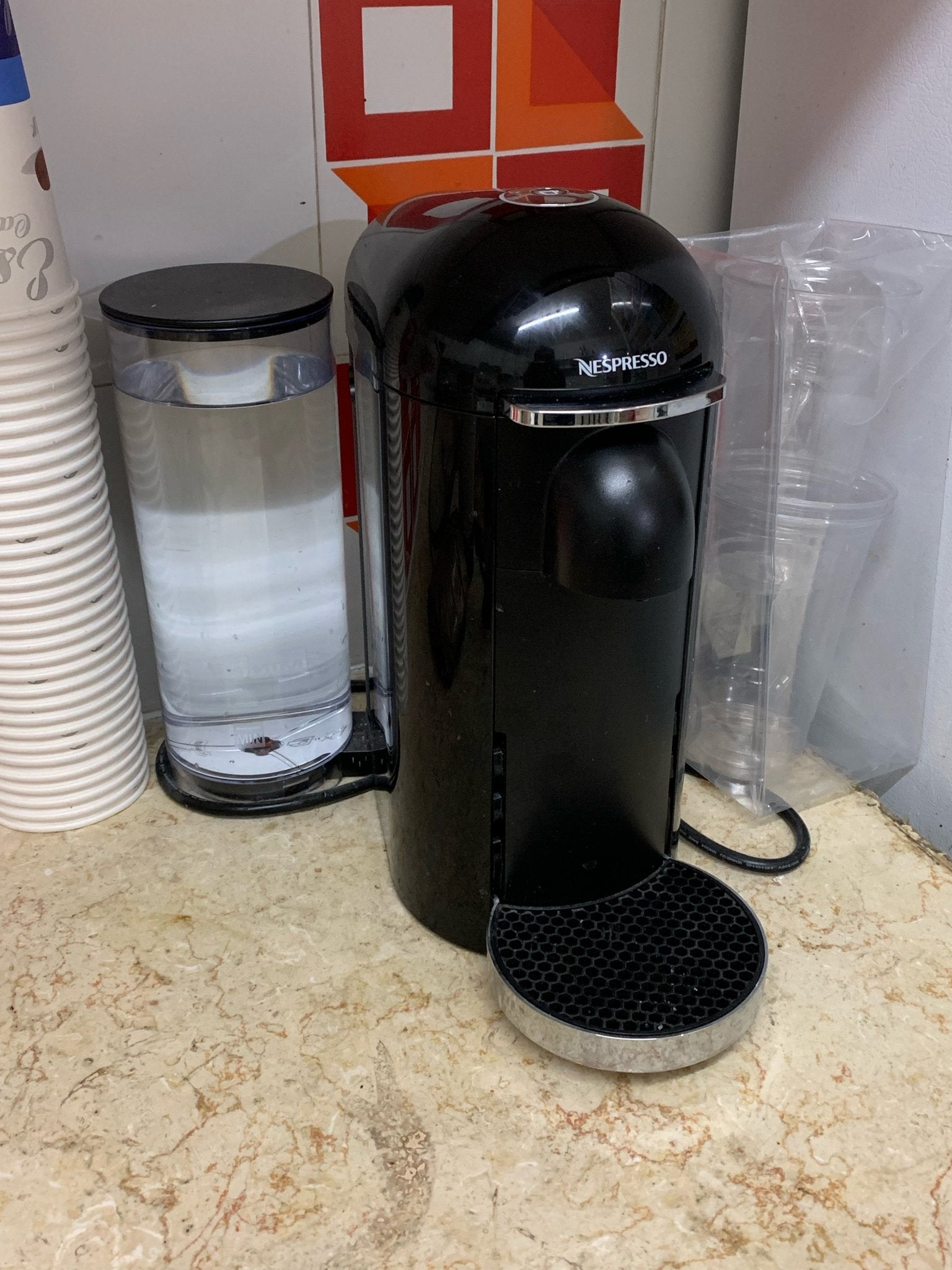 Nespresso Machine - The Jerusalem Market