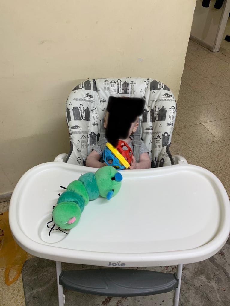 Joie Highchair - The Jerusalem Market