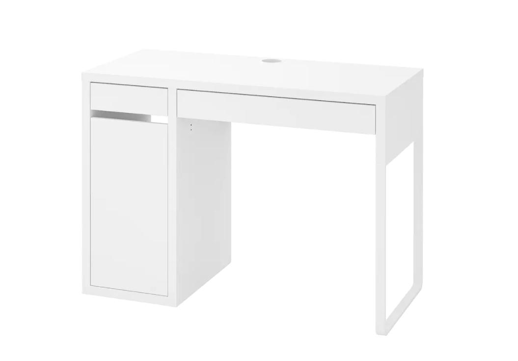 white Office Desk - The Jerusalem Market