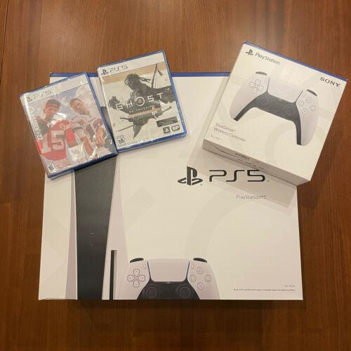 PS5 WITH CONTROLLER ORIGINAL - The Jerusalem Market