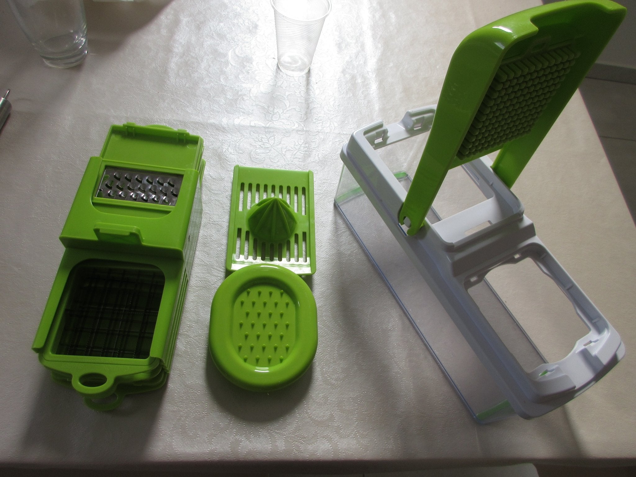 Vegetable Cutting Machine - The Jerusalem Market