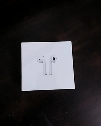 Apple airpods 2nd generation - The Jerusalem Market