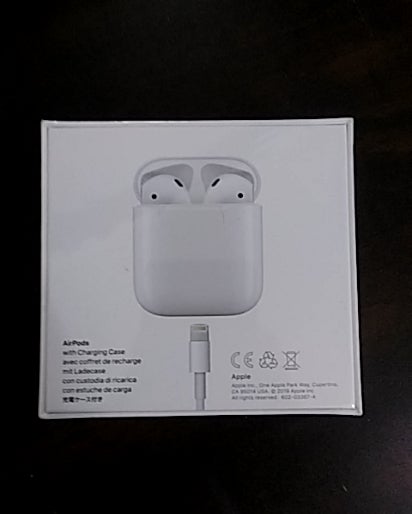 Apple airpods 2nd generation - The Jerusalem Market