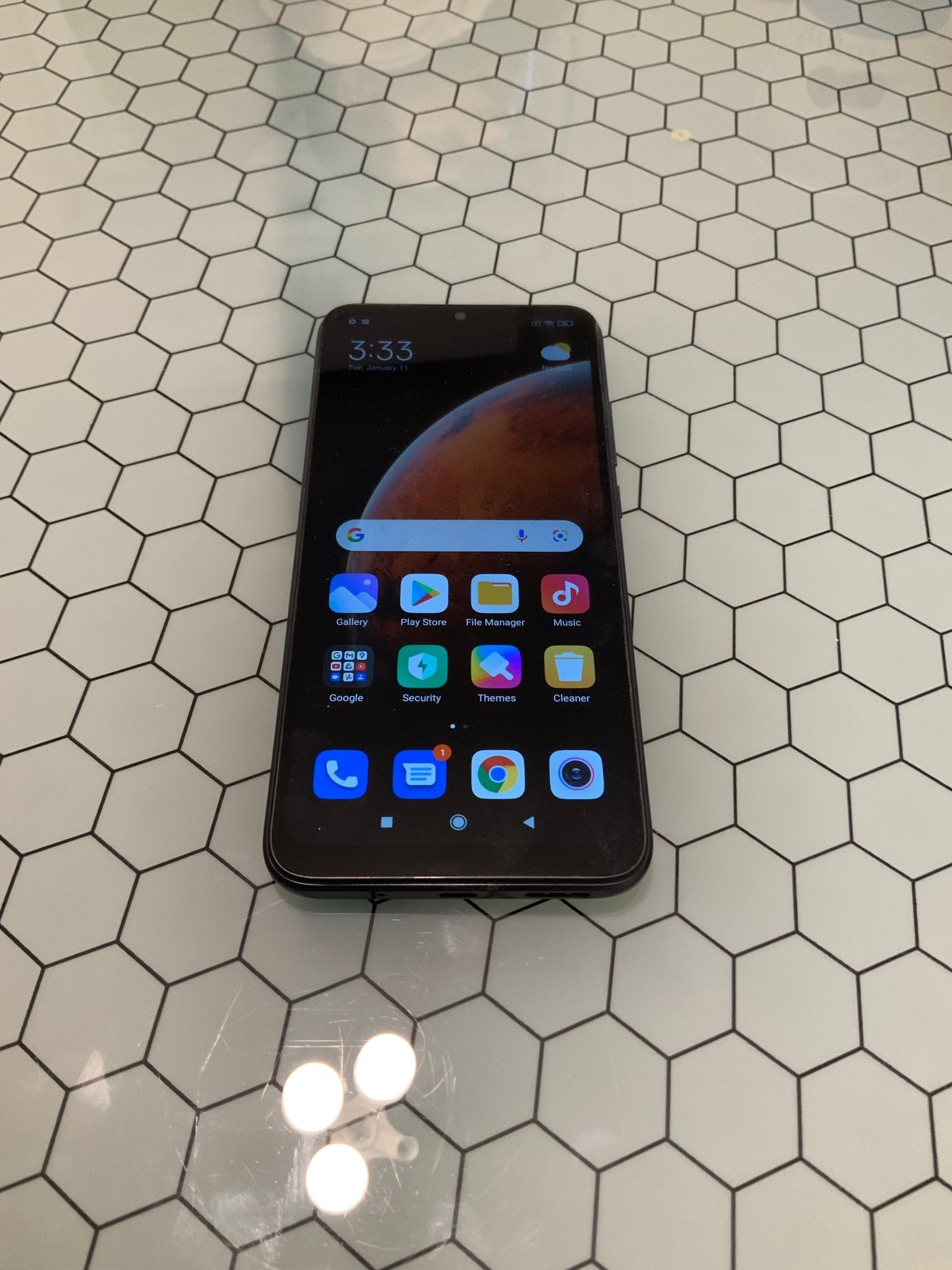 Redmi 9A Smartphone - The Jerusalem Market